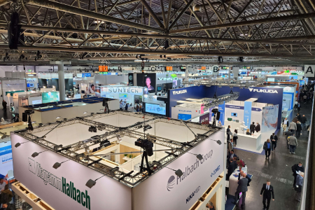 Drawray à Medica 2022