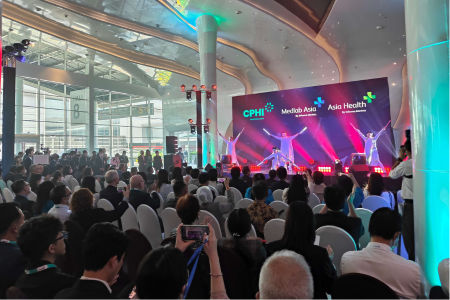 Drawray au laboratoire médical Asia 2022